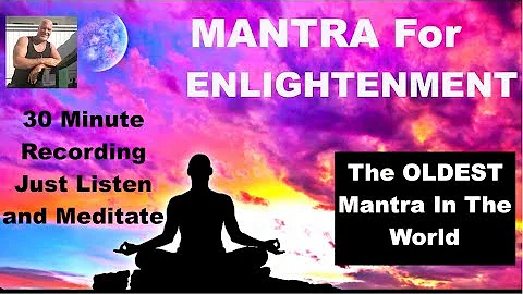 The Most Powerful Mantra For Enlightenment Gayatri Mantra Oldest Mantra In The World