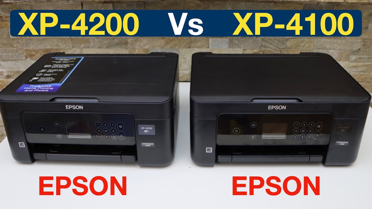 Imprimante multifonction Epson Expression Home XP-4200 Wifi - JPG