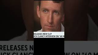 PATRICK CLANCY ASKED IF HE IS ANGRY AT HIMSELF IN INTERVIEW WITH HIS NEW WIFE