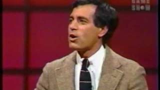 Celebrity Press Your Luck | 10/31/84, pt. 2 Profile