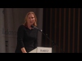 Tzipi Livni addresses the Haaretz Israeli Conference in London Part 3