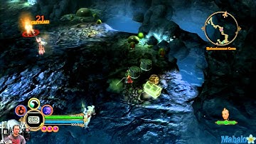 Dungeon Siege 3 - Live Walkthrough Part 50