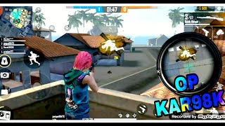 Clash Squad Ranked Gameplay || Garena Free Fire Battleground || ANK FF