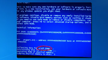 How do I save a crash dump?