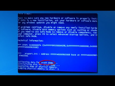 How to Fix a Windows PC Crash Dump hqdefault