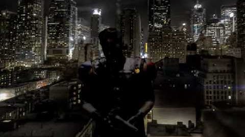 Lightwave 3d Watchmen Animaiton