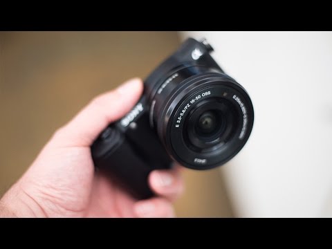 Sony A5100 :: The Best Deal In Photography?