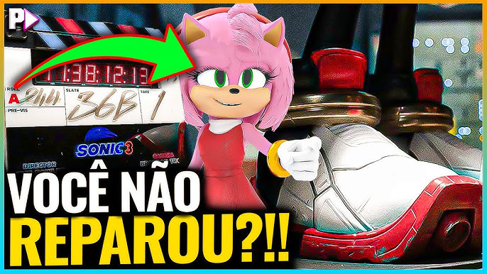 Sonic 2: O Filme quebra recorde de bilheteria