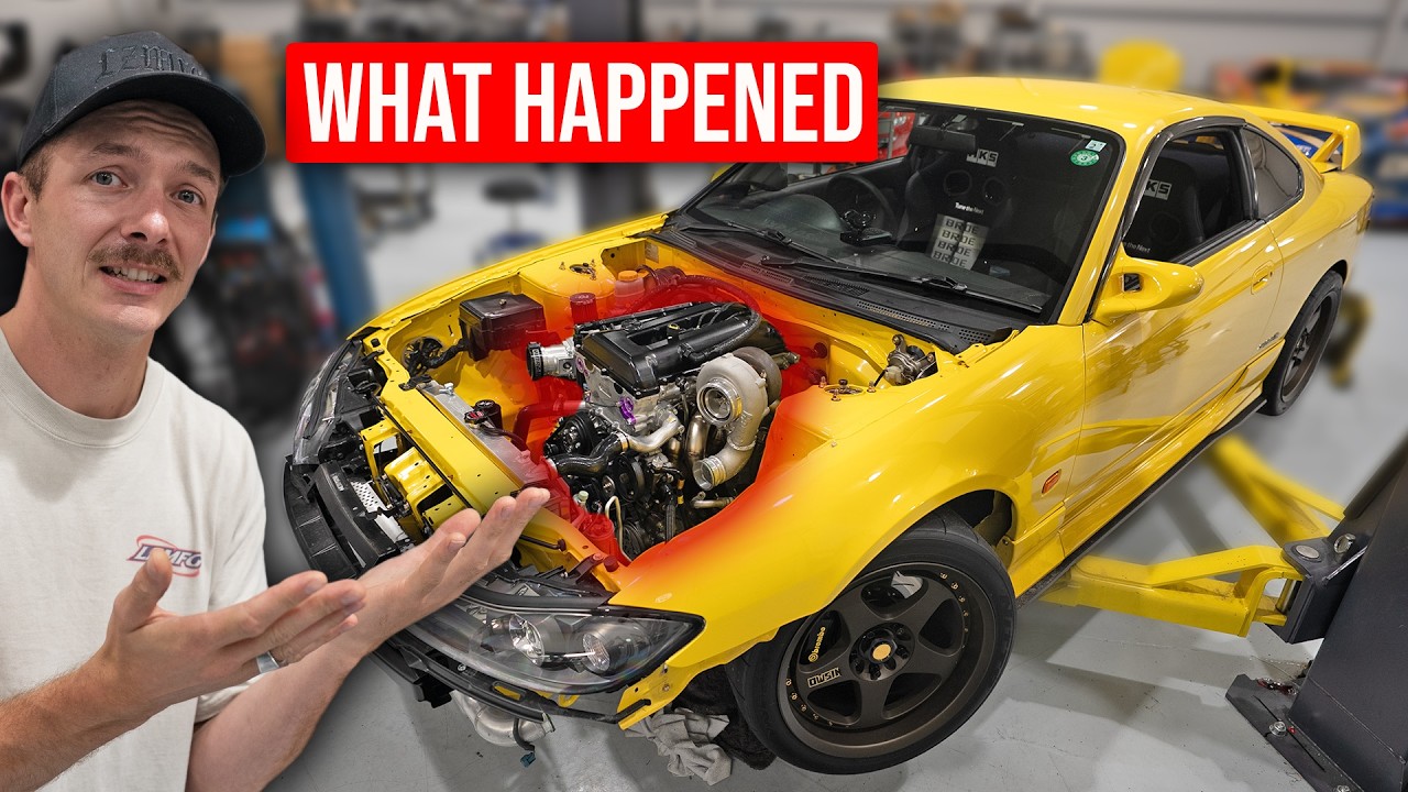 We hurt the VVL S15