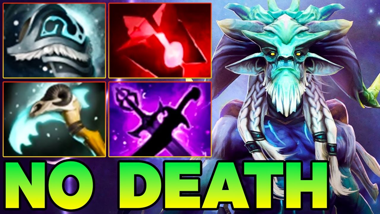 27 Kills No Death Leshrac Dota 2 Mid Lane Pro Gameplay Carry Support Build Guide Offlane 7.40