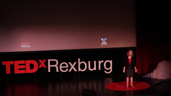 You Must Be This Tall to Change the World | Emily Curtis | TEDxRexburg