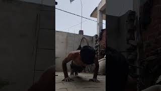 365 DAY CHELLANG TO 500 PUSH UPS IN ONE TIME DAY 1☠️