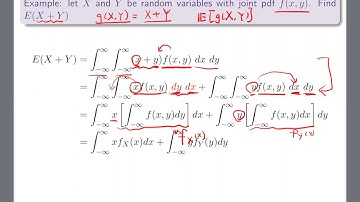 [Chapter 7] #1 Expectation of sums of random variable