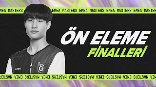 BoostGate Esports vs SPIKE Syndicate | EMEA Masters 2024 Bahar | Ön Eleme Finalleri