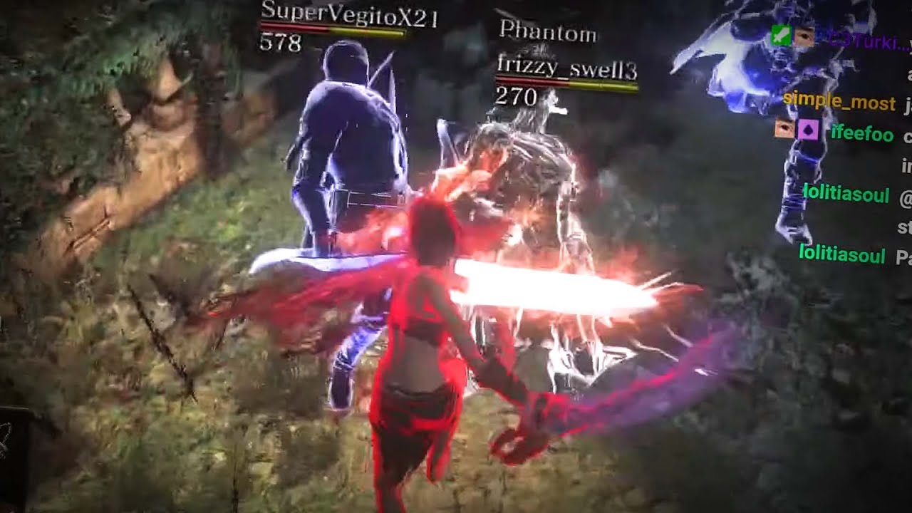 [Dark Souls 3] The BEST Invasion Build