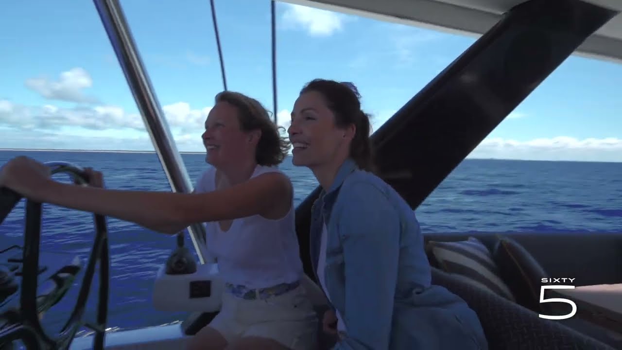 ⁣Lagoon SIXTY 5 – Luxury & Performance Redefined | Signature Catamarans