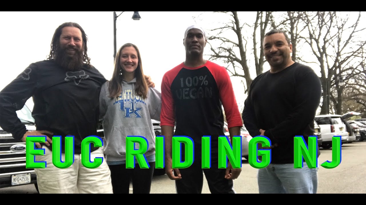 Brookdale Park Ride   HD 1080p