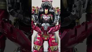 HULKBUSTER + Mk 43 & Mk 85 BD Hot Toys