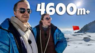 China’s Jade Dragon Snow Mountain Literally Took Our Breath Away!