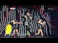 2NE1_1229_SBS Gayo Daejun_I LOVE YOU