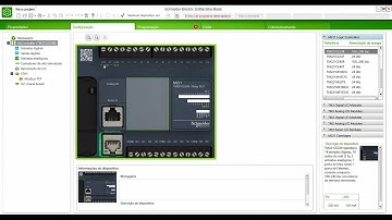 SoMachine Basic - Aula 01 - Instalação e Funções Básicas