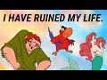 I watched all 34 disney sequels