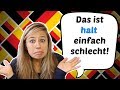 Understanding the German Modal Particle 'Halt'