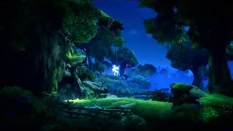 Ori And The Will Of The Wisps (Re-sound without music)