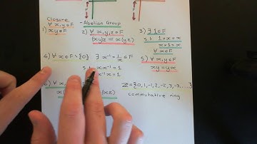 Prime Fields Part 1