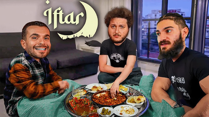 TESTO TAYLAN’LA İFTARDAN SAHURA w/@testotaylan @bicimali