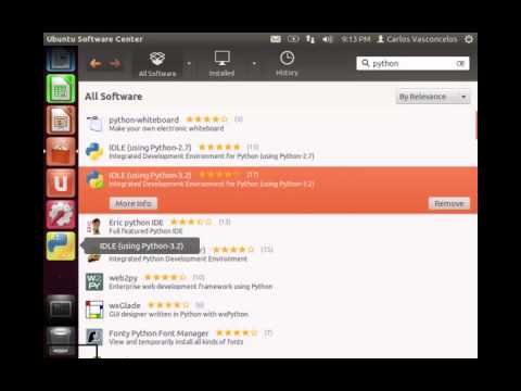 Instalar Python en Linux Ubuntu - Aprende Python desde cero