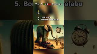 🇮🇹Top 5 Italian Animals🇮🇹