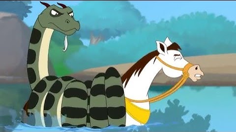 2D Flash Animation Demo Reel