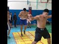 Uzbek Boxers Dancing