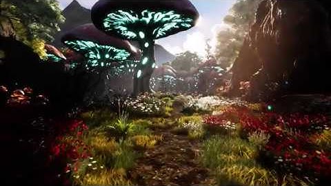 Ashes of Creation - Alpha Zero - Work In Progress