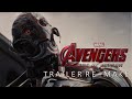 Avengers: Age of Ultron Trailer Re-Make