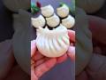 How to wrap crescent dumpling #chinesefood #food #baozi