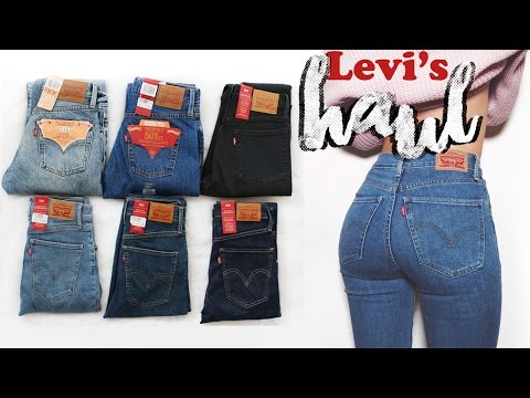 levis 501 mile high