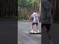 Longboard Dancing | Ghost Ride, Cross Step & Pirouette 🛹✨