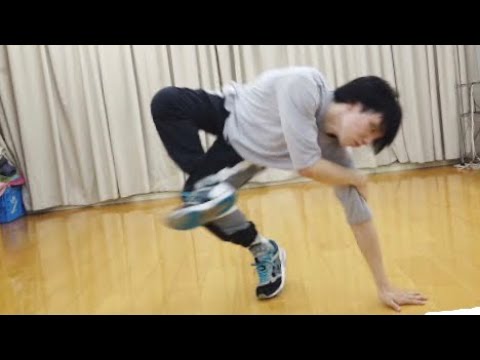 タット&スレッド ダンス【とぅーし】
