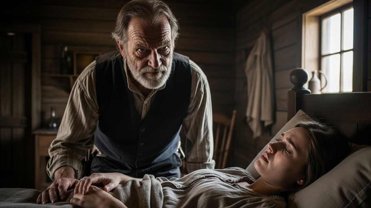 Fusese vândută bătrânului fermier — ea pur și simplu nu știa ce era el de fapt.