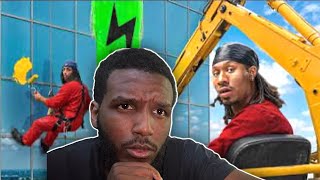 Tjay2dope reacts to- Amp extreme Pictionary *wheres fanum again?🤨*