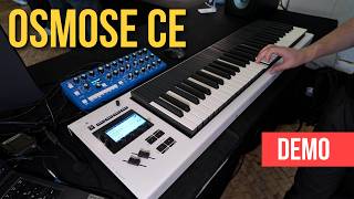 Osmose CE lleva la EXPRESIVIDAD del Osmose a tus plugins