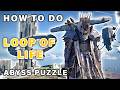 How to do Loop of Life Puzzle in Abyss ► Crimson Desert