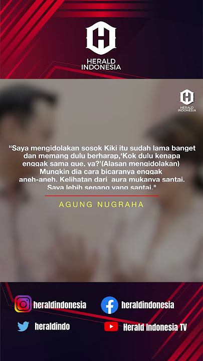 Calon Suami Kiki Amalia Ternyata Penggemarnya #shorts