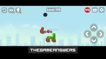 Snake Puzzle Level 170