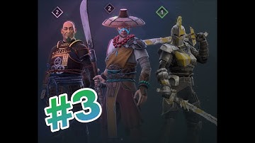 Shadow Fight Arena - Gameplay Walkthrough Part 3 - Tutorial (iOS, Android)