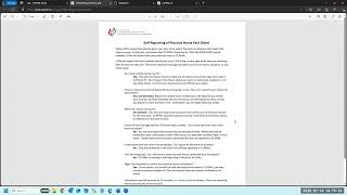 How to complete your Annual Renewal in your Member Portal
