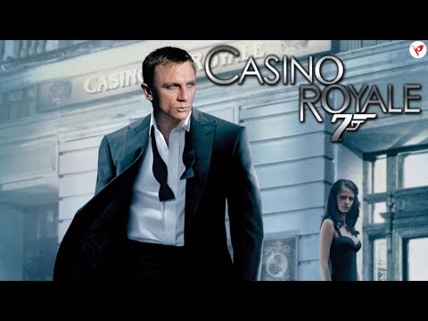 007 - Casino Royale 2006 Trailer Ita HD - YouTube