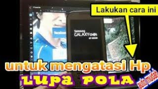 Cara Flash Hp Samsung tanpa PC